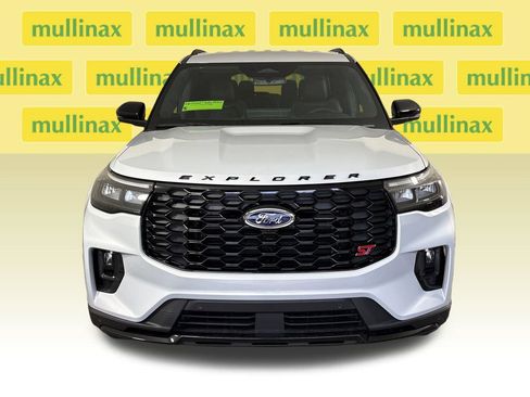 New 2026 Ford Explorer ST RWD image 16