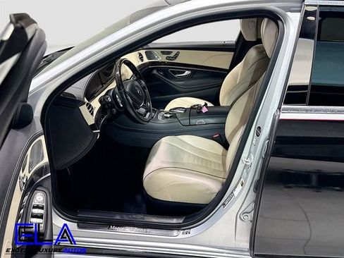 Used 2017 Mercedes-Benz S 550 Sedan image 22