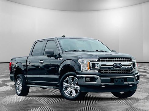Used 2020 Ford F150 XLT w/ Equipment Group 302A Luxury AWD/4WD image 1