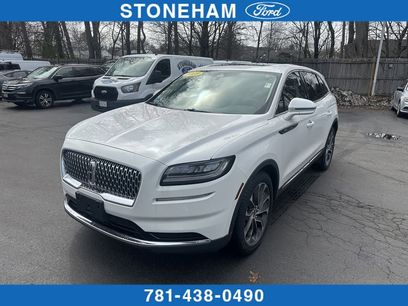 Used 2023 Lincoln Nautilus Reserve