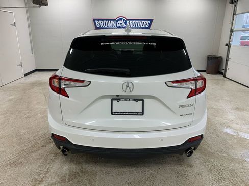 Used 2021 Acura RDX w/ Technology Package image 5