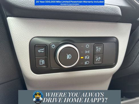 New 2026 Ford Escape Platinum w/ Premium Technology Package image 21