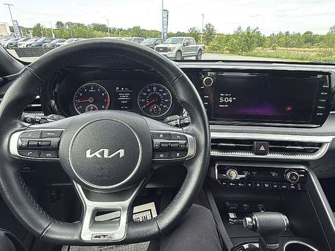Used 2024 Kia K5 GT-Line w/ GT-Line Premium Package FWD image 25