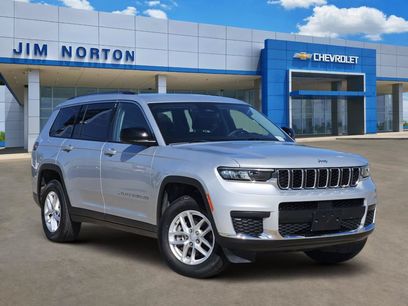 Used 2023 Jeep Grand Cherokee L Laredo