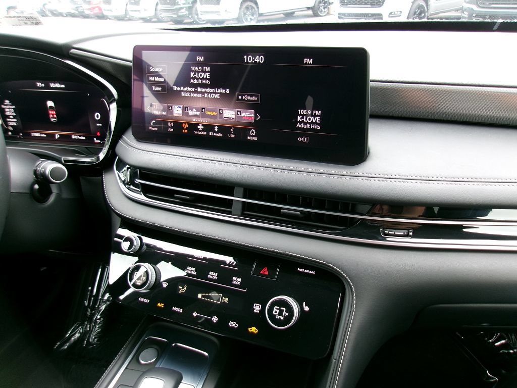 Used 2023 INFINITI QX60 Luxe AWD/4WD image 13