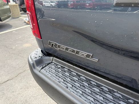 New 2026 RAM 2500 Rebel w/ Rebel Level 2 Equipment Group AWD/4WD image 46