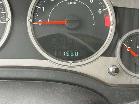 Used 2007 Jeep Compass Limited image 13