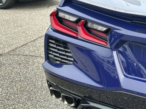 Certified 2025 Chevrolet Corvette Stingray Preferred Conv w/ 2LT image 31