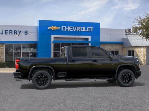 New 2026 Chevrolet Silverado 2500 LT w/ Trail Boss Package image 31