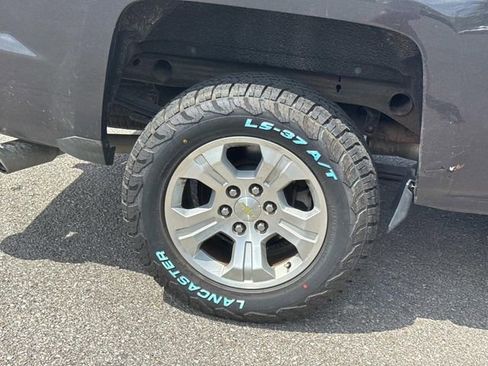 Used 2015 Chevrolet Silverado 1500 LT w/ All Star Edition AWD/4WD image 12