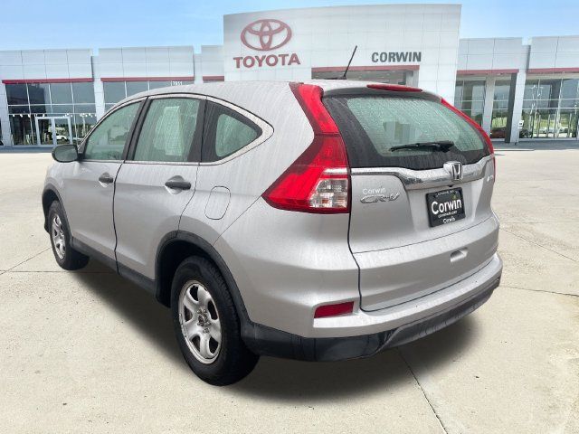 Used 2016 Honda CR-V LX image 3