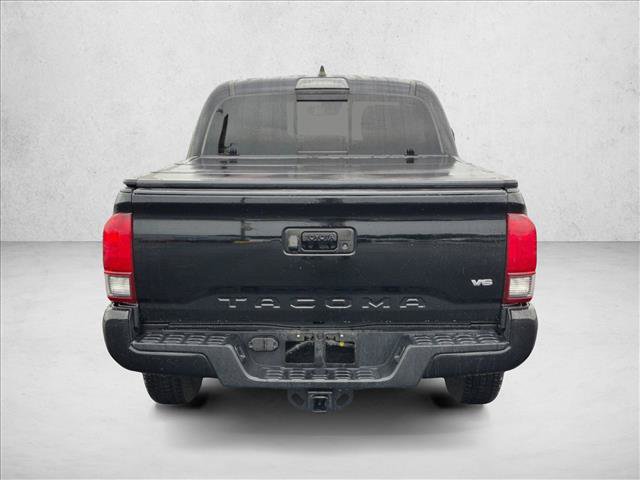 Used 2022 Toyota Tacoma SR5 w/ Technology Package RWD image 6