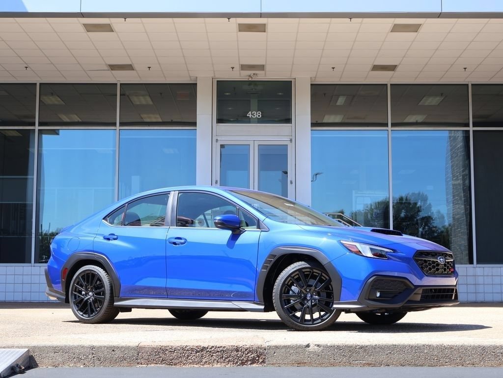 New 2026 Subaru WRX Limited AWD/4WD image 2