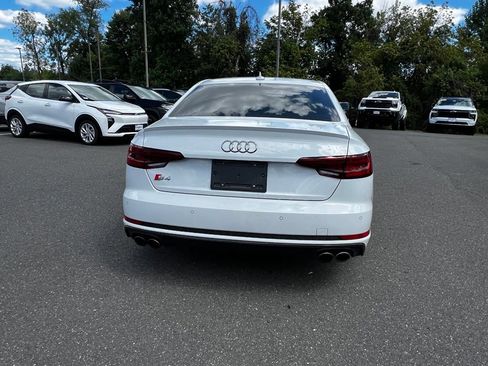 Used 2019 Audi S4 Premium Plus w/ Premium Plus Package AWD/4WD image 23