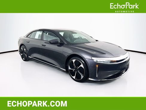 Used 2024 Lucid Air Touring AWD/4WD image 1