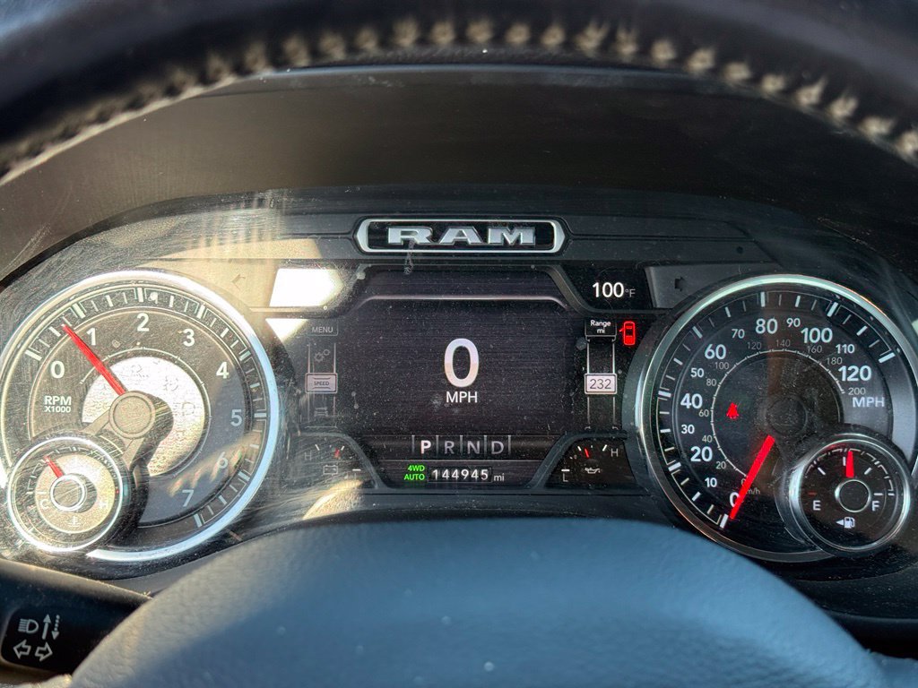 Used 2021 RAM 1500 Big Horn AWD/4WD image 19