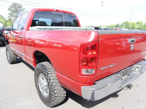 Used 2006 Dodge Ram 2500 Truck Laramie AWD/4WD image 7