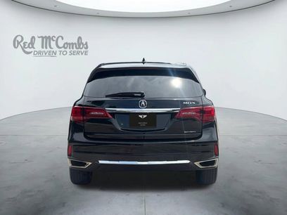 Used 2020 Acura MDX SH-AWD