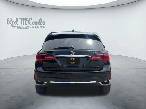 Used 2020 Acura MDX SH-AWD image 4