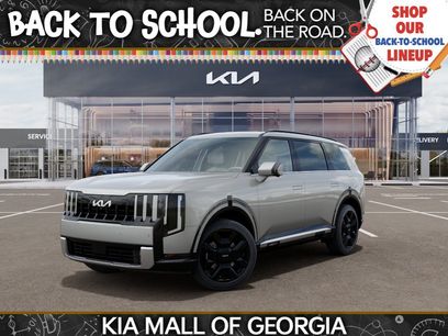New 2027 Kia Telluride SX
