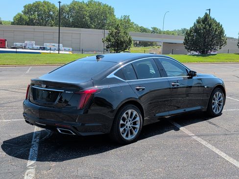Used 2023 Cadillac CT5 Luxury AWD/4WD image 4
