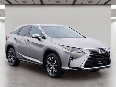 Used 2018 Lexus RX 350 AWD w/ Premium Package