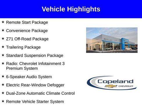 New 2026 Chevrolet Silverado 1500 LT w/ Z71 Off-Road Package AWD/4WD image 2