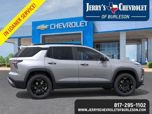 New 2026 Chevrolet Equinox LT w/ Convenience Package II image 5