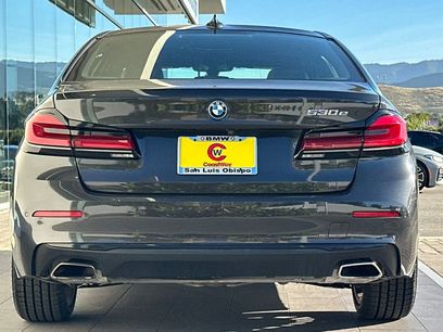 Used 2023 BMW 530e w/ Convenience Package