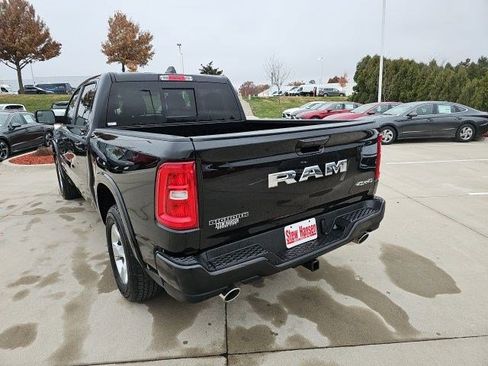 New 2026 RAM 1500 Big Horn AWD/4WD image 3