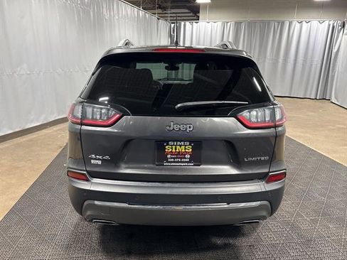 Used 2020 Jeep Cherokee Limited image 6