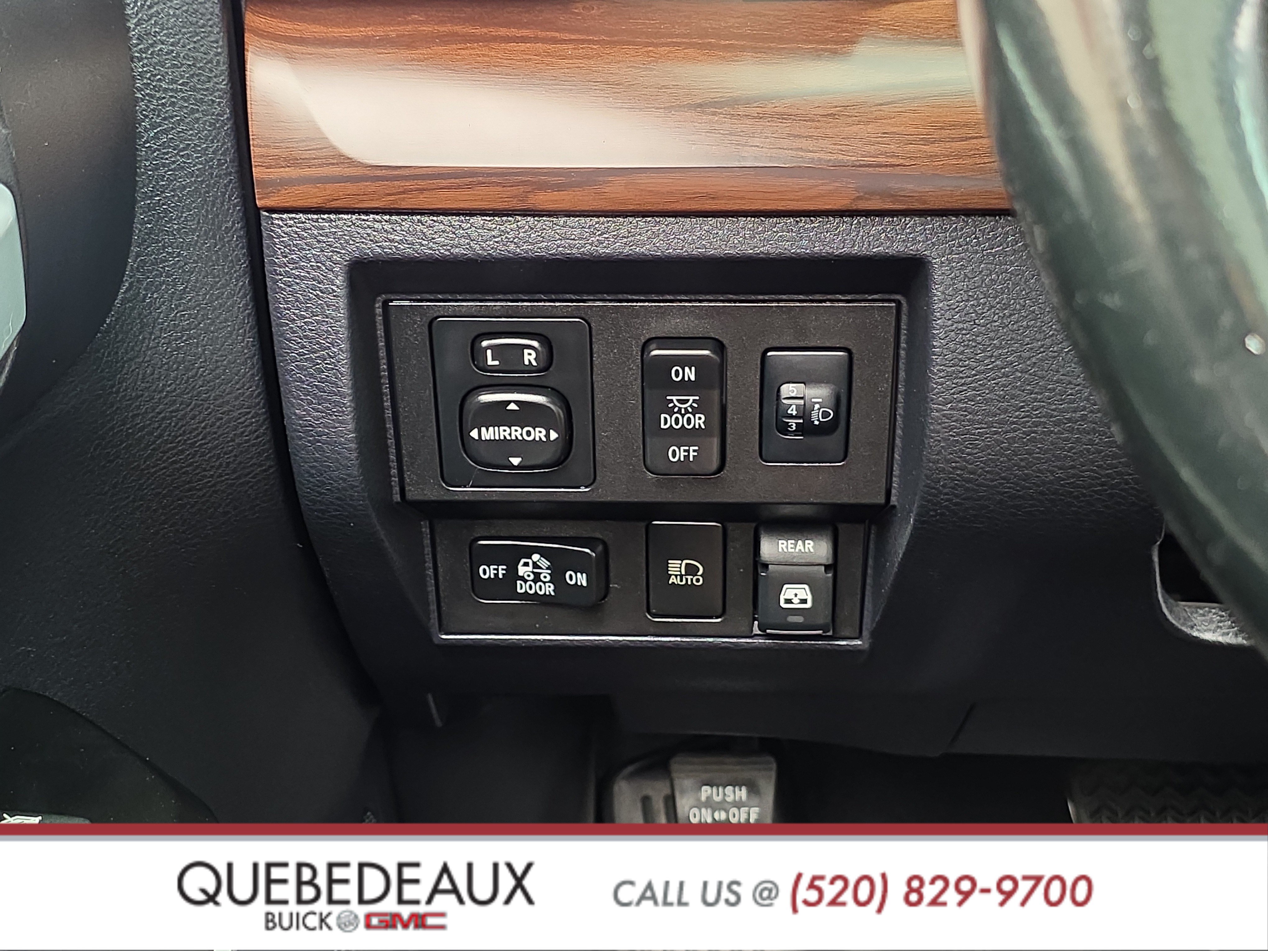 Used 2018 Toyota Tundra Limited w/ Limited Premium Package AWD/4WD image 27