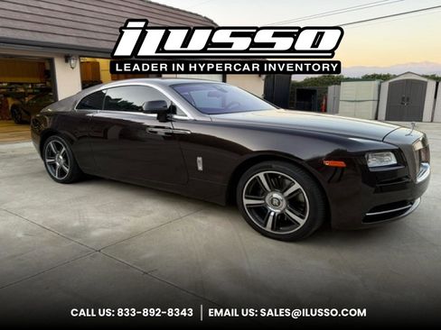 Used 2014 Rolls-Royce Wraith image 1