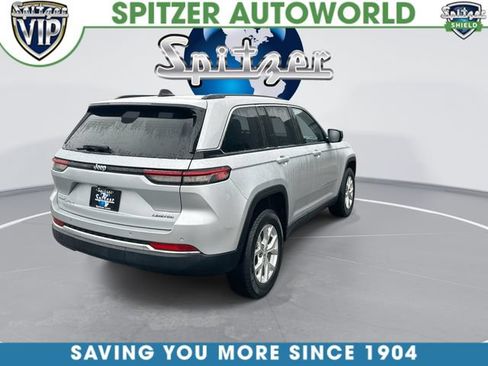 Used 2023 Jeep Grand Cherokee Limited AWD/4WD image 9