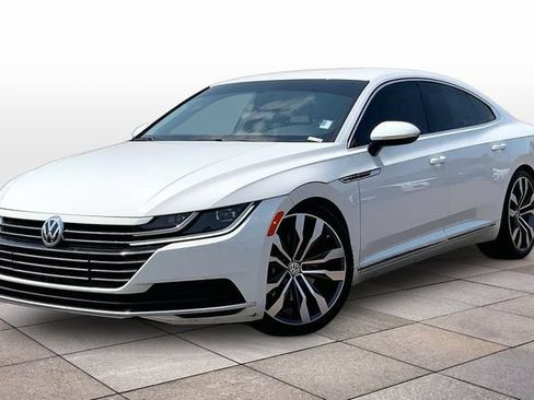Used 2019 Volkswagen Arteon SE AWD/4WD image 1