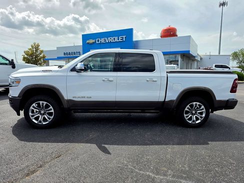 Used 2020 RAM 1500 Limited AWD/4WD image 3