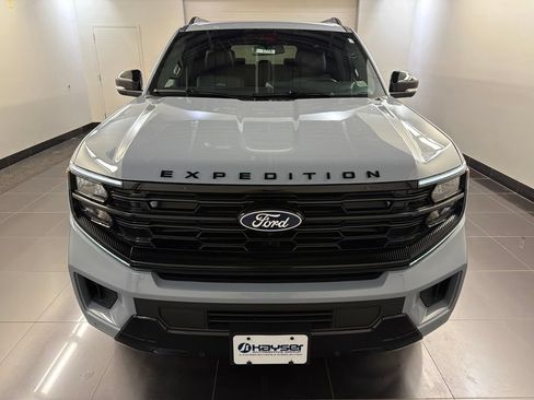New 2027 Ford Expedition Max Platinum w/ Stealth Appearance Package AWD/4WD image 2