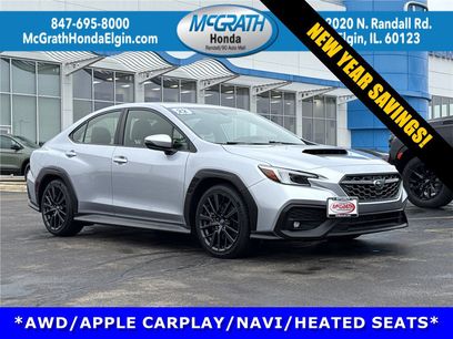 Used 2022 Subaru WRX Limited