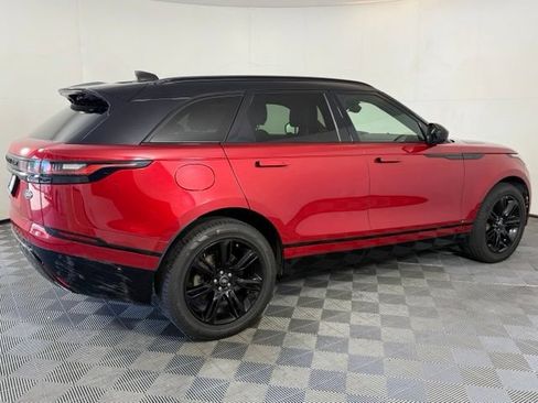 Used 2018 Land Rover Range Rover Velar R-Dynamic SE AWD/4WD image 8
