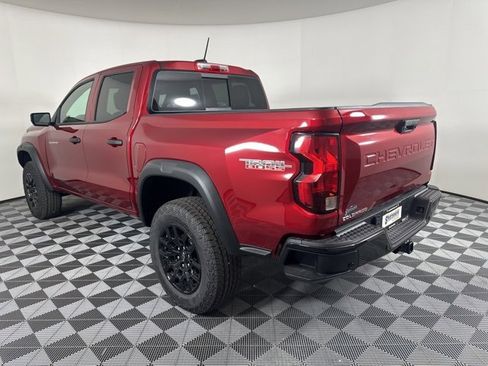 New 2026 Chevrolet Colorado Trail Boss image 6