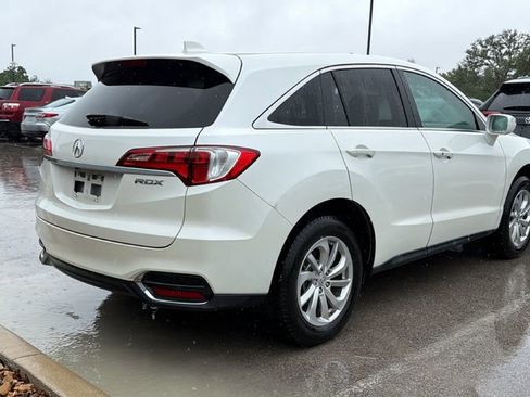 Used 2016 Acura RDX FWD image 4