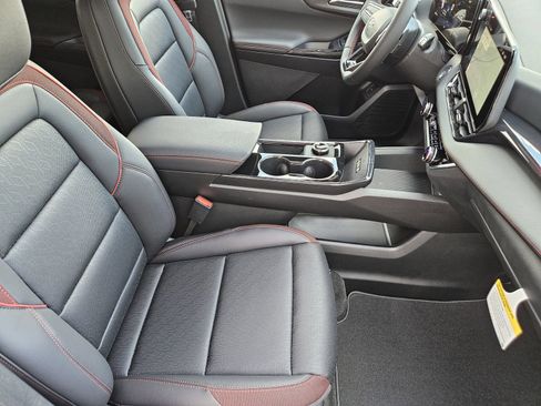 New 2027 Chevrolet Equinox RS w/ Safety and Technology Package FWD image 16