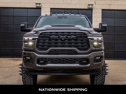 Used 2026 RAM 3500 Limited image 4