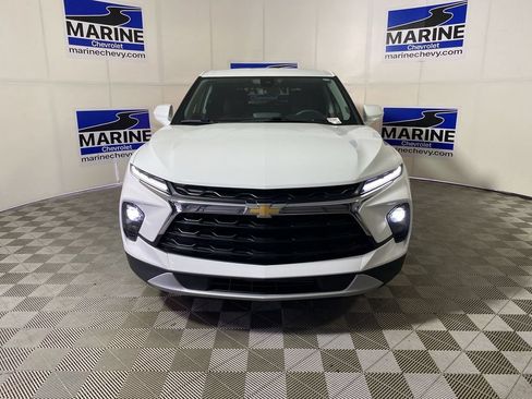 Used 2023 Chevrolet Blazer LT FWD image 15