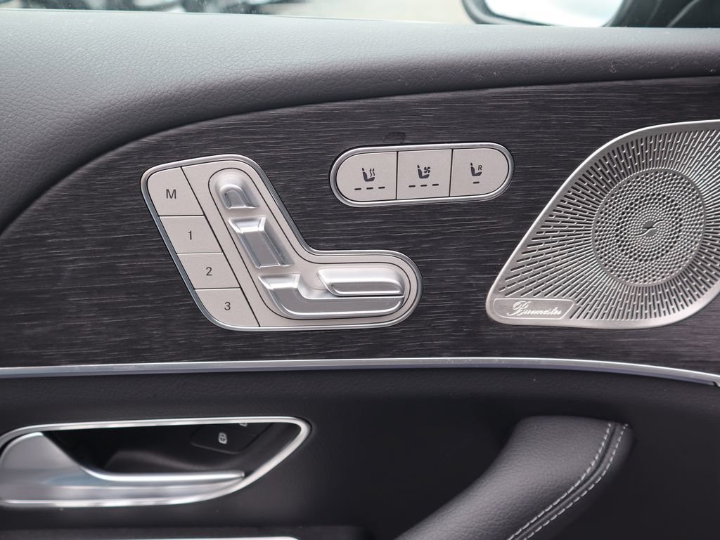 New 2025 Mercedes-Benz GLS 580 4MATIC image 20