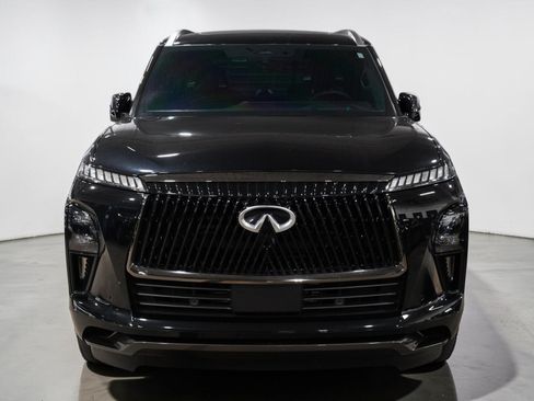 Used 2025 INFINITI QX80 Autograph AWD/4WD image 19