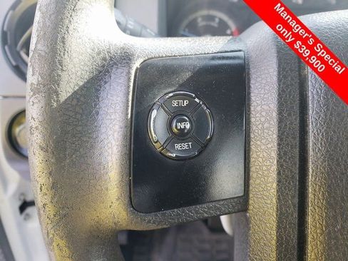 Used 2015 Ford F450 XL w/ Power Equipment Group image 12