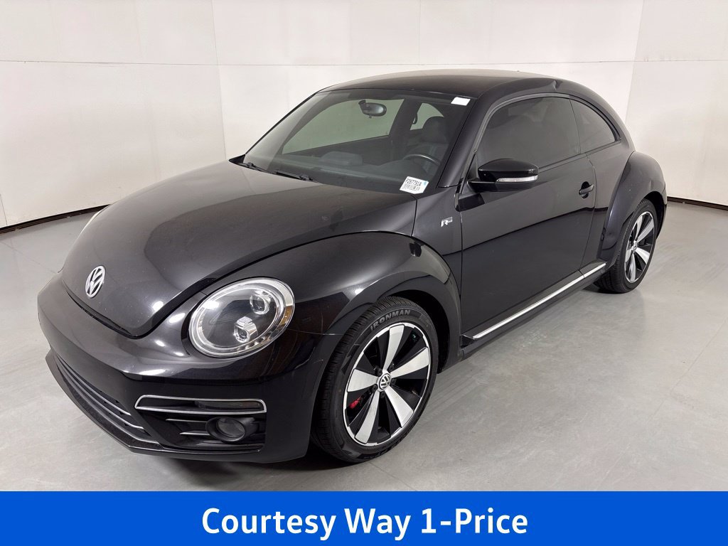 Used 2014 Volkswagen Beetle R-Line FWD image 6