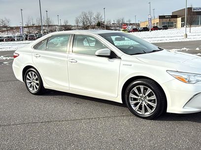 Used 2016 Toyota Camry XLE