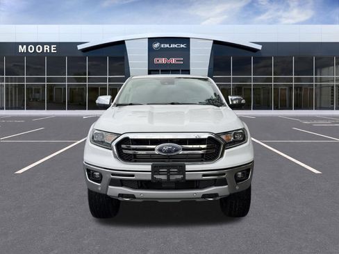 Used 2022 Ford Ranger Lariat w/ Equipment Group 501A High image 3